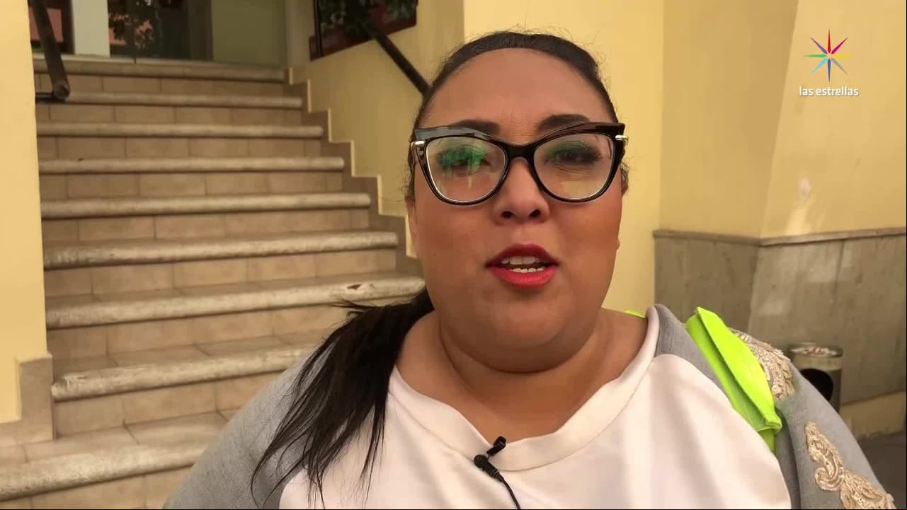 Michelle Rodríguez recuerda su capítulo de La Rosa de Guadalupe