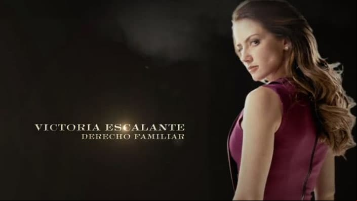 ¿Quién es Victoria Escalante en Por Amar sin Ley?