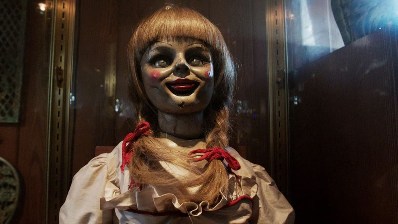 'Annabelle' tendrá una tercera y escalofriante película