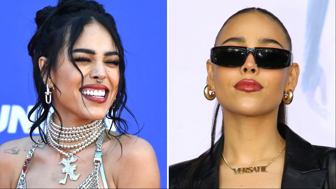 Ante polémica, Danna Paola da la cara a usuaria de X que no quiso cederle su cuenta: “No lo necesito”