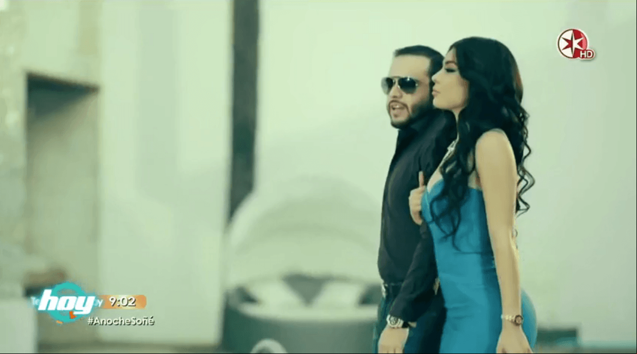 ¿Qué dice la modelo del video de Gerardo Ortiz? ¡Descúbrelo!