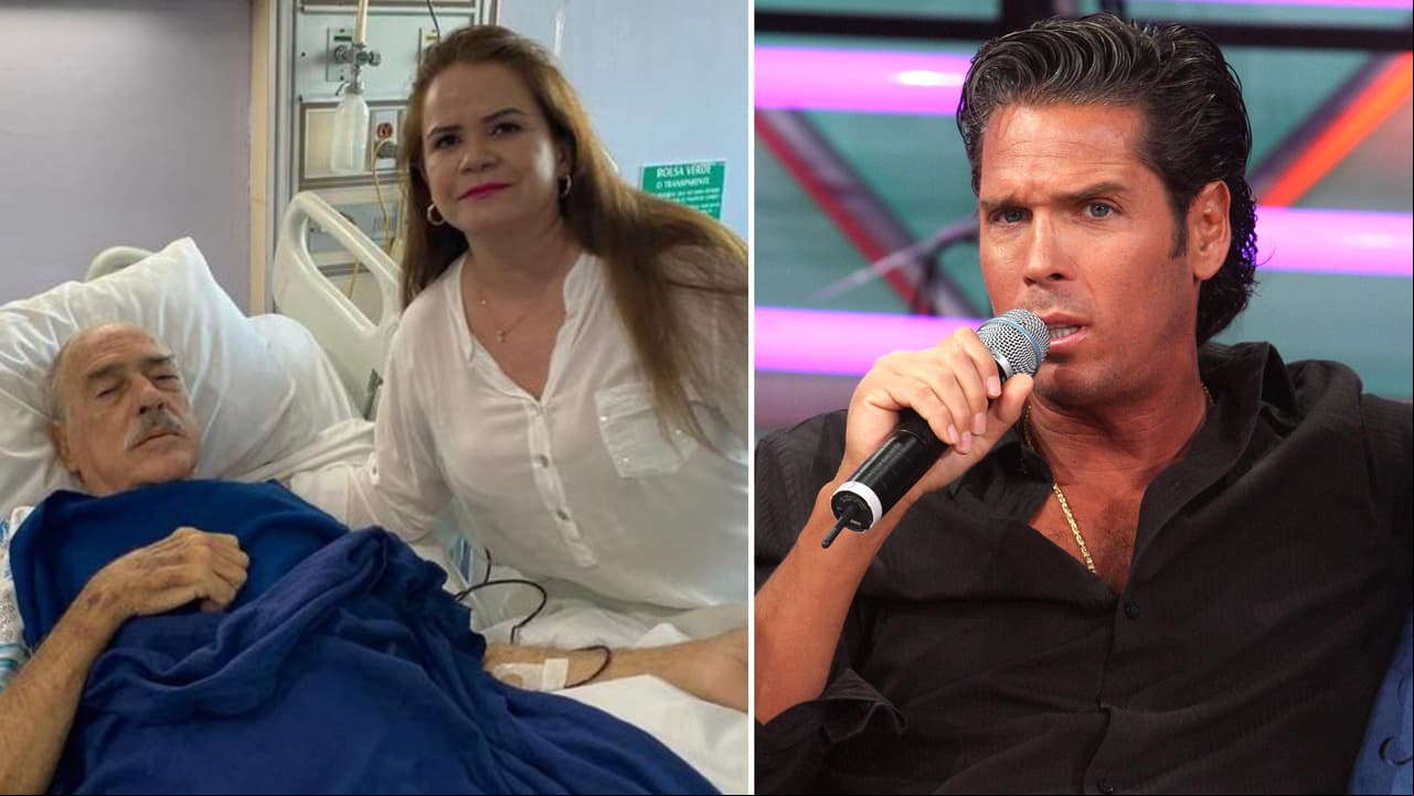 Viuda de Andrés García muestra 'evidencia' de su matrimonio tras acusaciones de Palazuelos