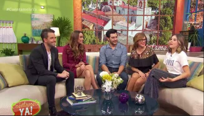 REVIVE: Programa completo del lunes 13 de Noviembre