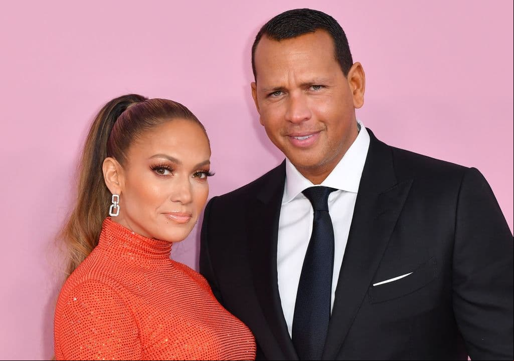 Mientras que Alex Rodriguez estaría en Miami por temas de la MLB.