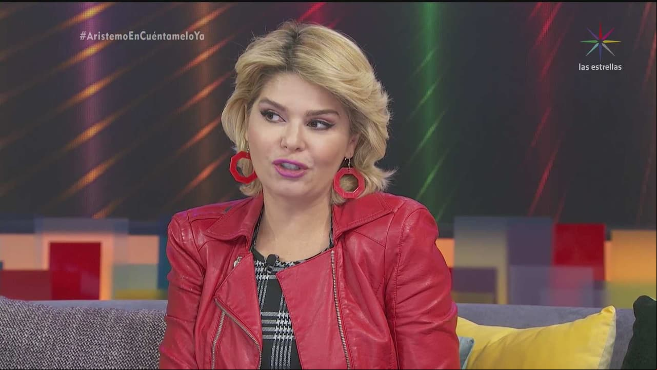 Las confesiones de Itatí Cantoral