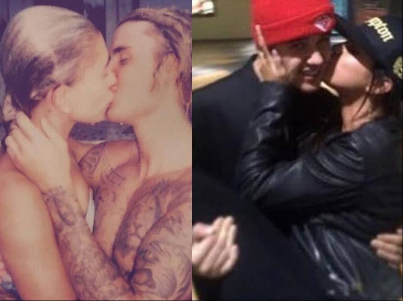 Justin Bieber eliminó estas imágenes de sus redes sociales