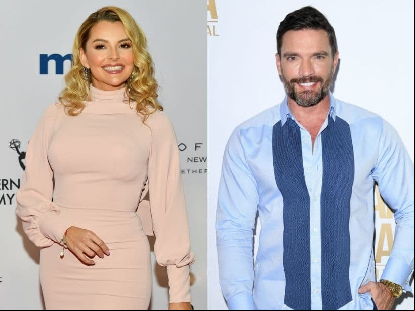 Pese a que ni Marjorie de Sousa ni Julián Gil han hecho comentarios al respecto, fue Alberto Navarro, publicista y relacionista público del actor, quien corroboró la información.