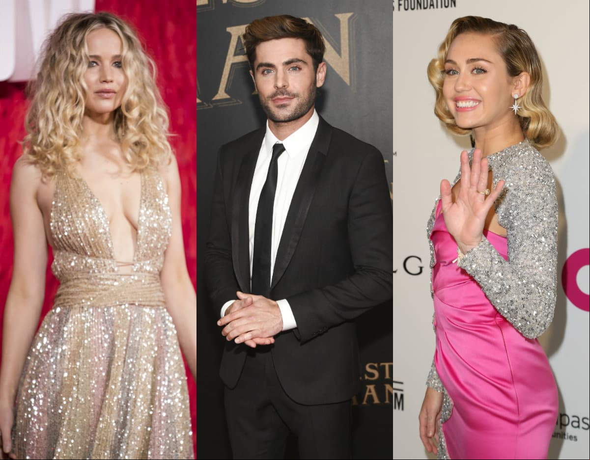 Conoce los amores platónicos de los famosos