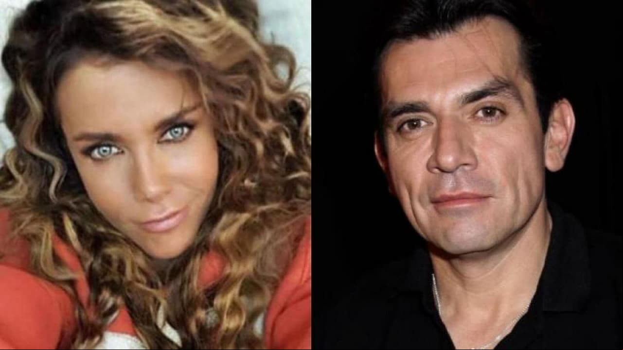 Sabine Moussier reacciona a sus apasionadas escenas con Jorge Salinas en ‘Perdona nuestros pecados’