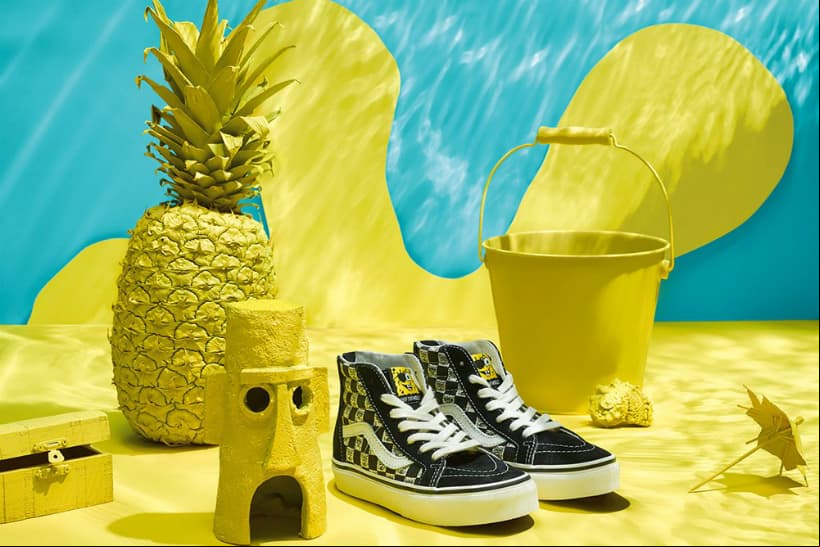 La marca favorita de los skaters presentará seis diseños en sus tres presentaciones clásicas de calzado: Sk8-Hi, Authentic y Slip-Onrella