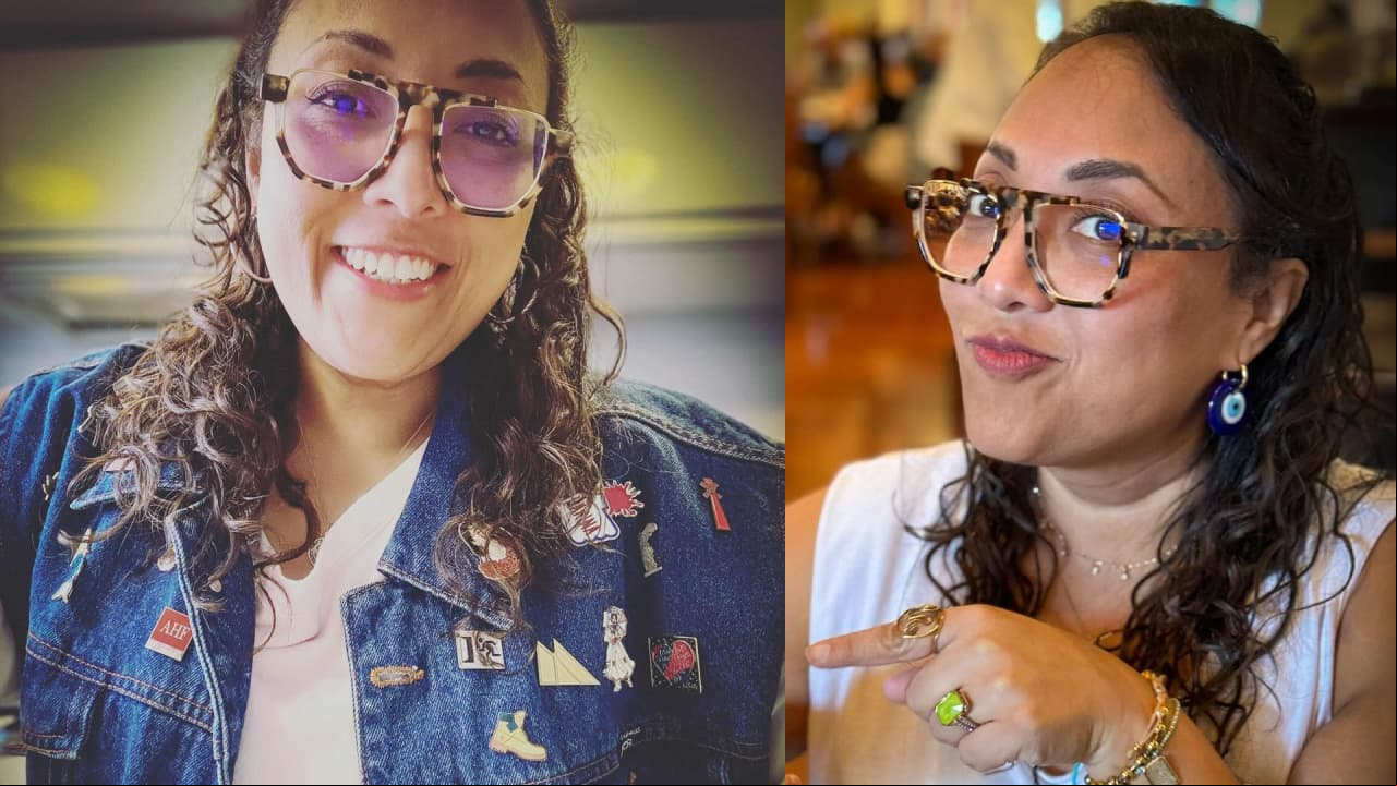 Michelle Rodríguez publica foto con “su pareja” y protagonizan tierno beso
