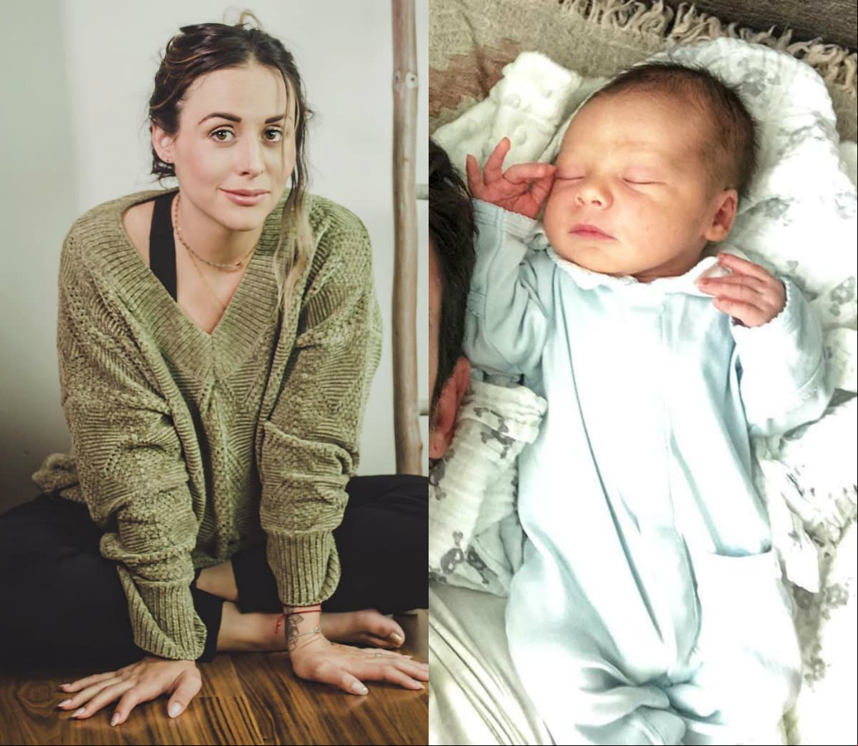 Zuria Vega es otra famosa que, tras dar a luz, sorprendió a sus seguidores con la noticia de que había comido su placenta. “Me acaban de dar mi licuado de placenta, no se asusten, es rojo por los frutos rojos con los que lo hicimos… Me tomé el licuado, aproximadamente un centímetro de placenta con berries, le echas agua de coco. La verdad es que sabe a un licuado delicioso”, detalló en Instagram.