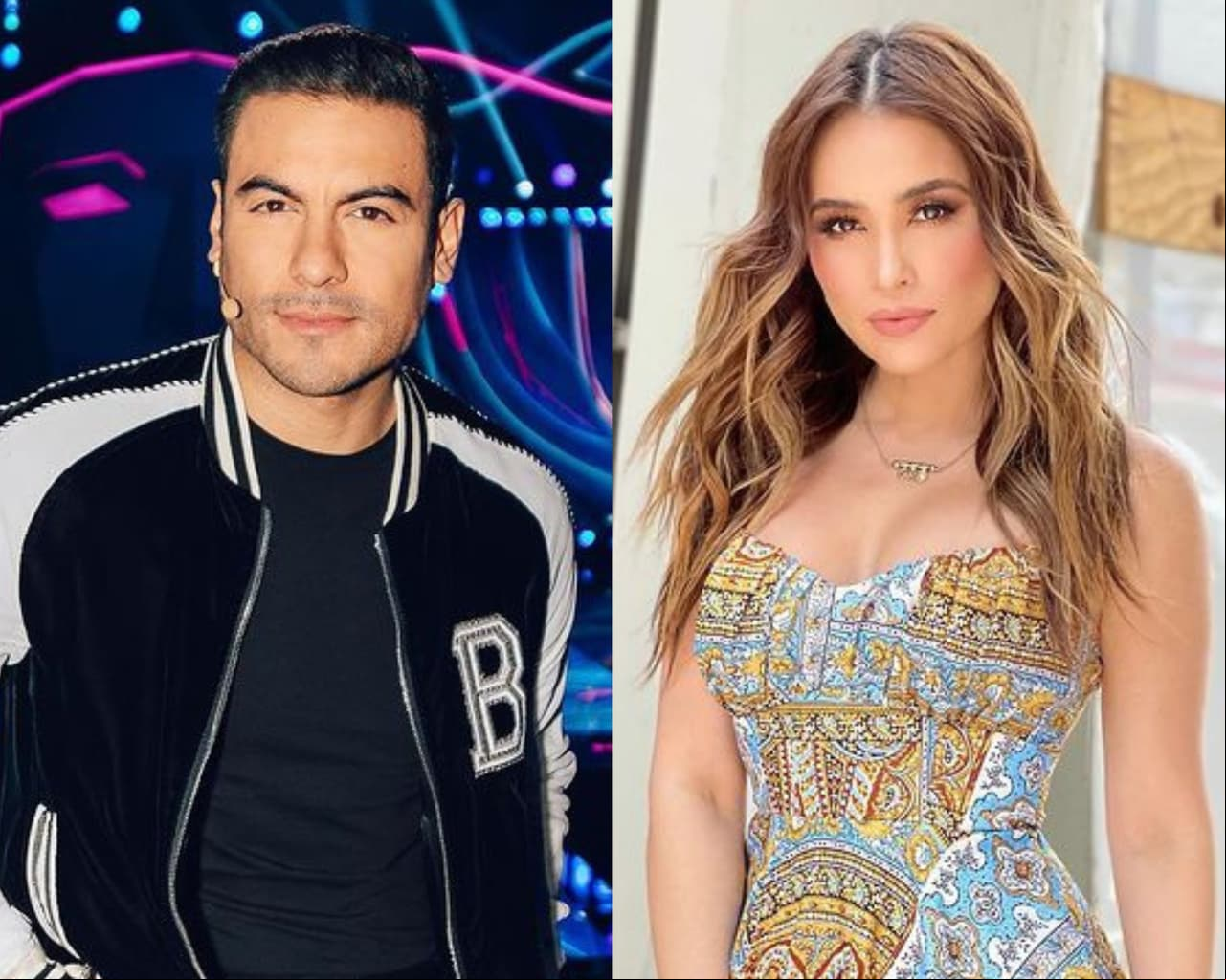 Cynthia Rodríguez reaparece entre lágrimas tras anunciar que está embarazada de Carlos Rivera