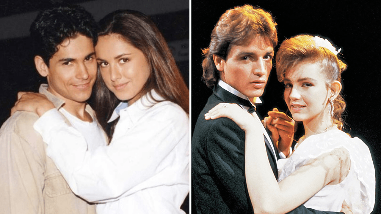 Galanes de telenovela que lucen irreconocibles