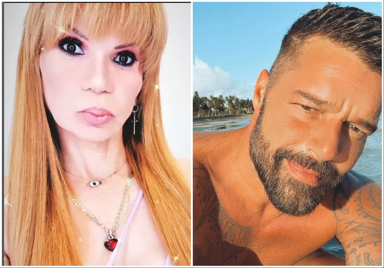 Mhoni Vidente lanza fuerte predicción sobre matrimonio de Ricky Martin