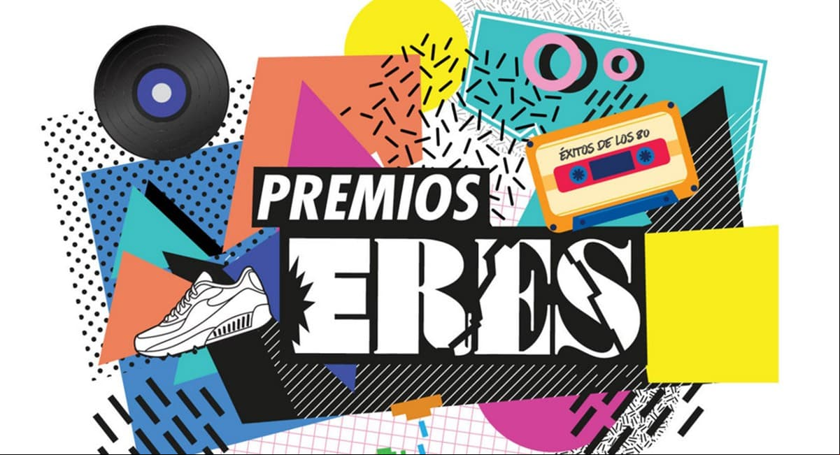 Este viernes disfruta el regreso de Premios Eres