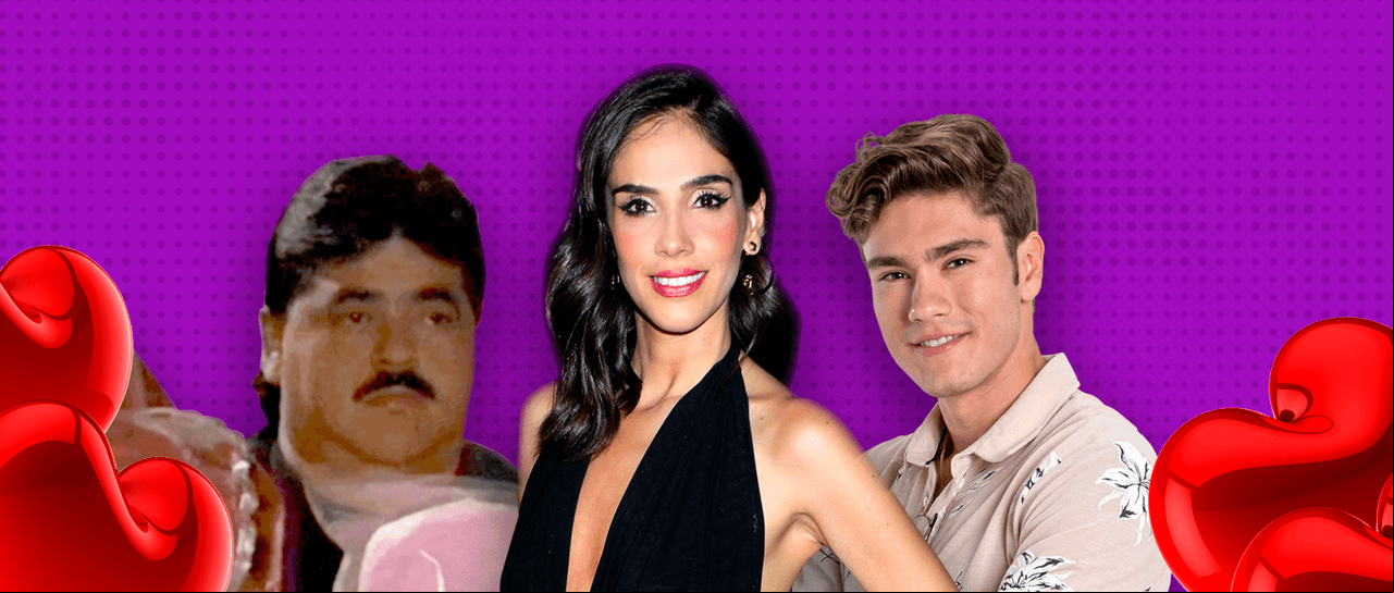 ¡Mi vida!: Estos famosos comparten qué es lo más cursi que han hecho por amor en San Valentín