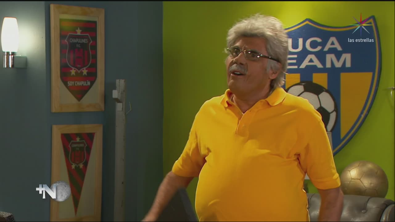 SKETCH: El Tuca quiere contratar a Moisés Muñóz