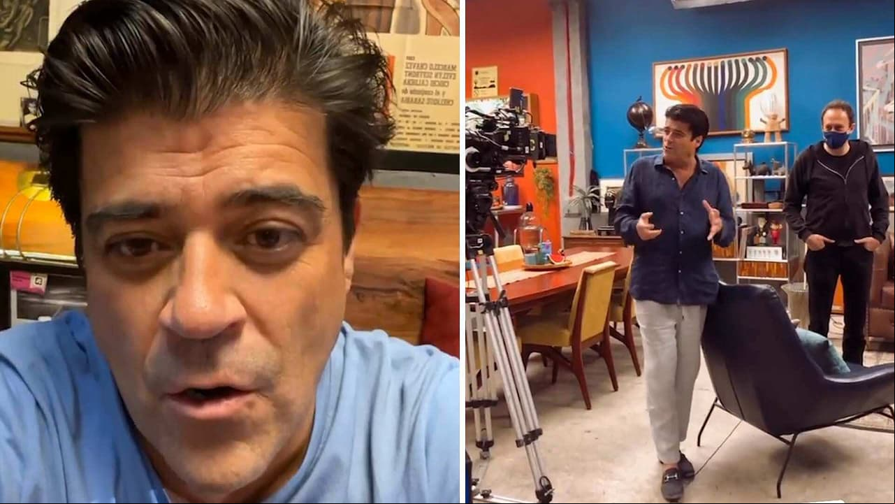 ‘El Burro’ Van Rankin se despide de '40 y 20' y de ‘Don Paquis’ con conmovedor discurso frente a sus compañeros
