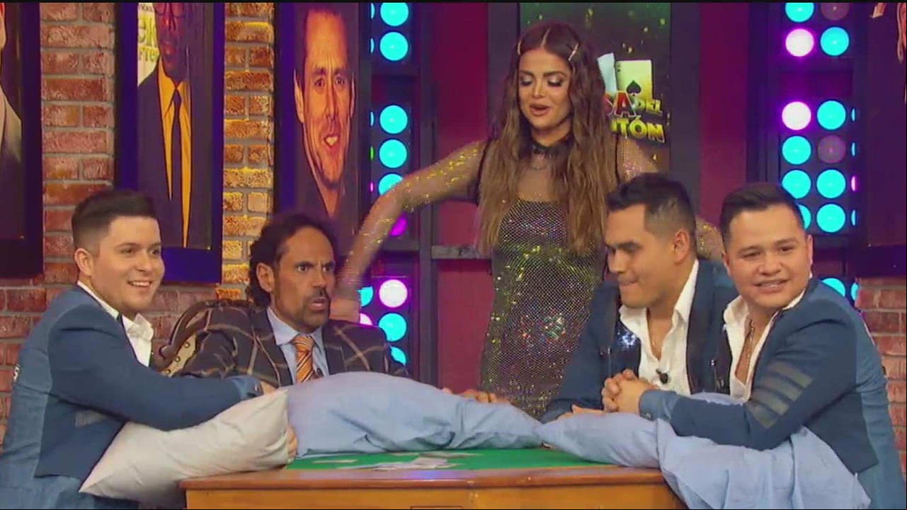 Jaitovich desata guerra de almohadas entre Los Recoditos
