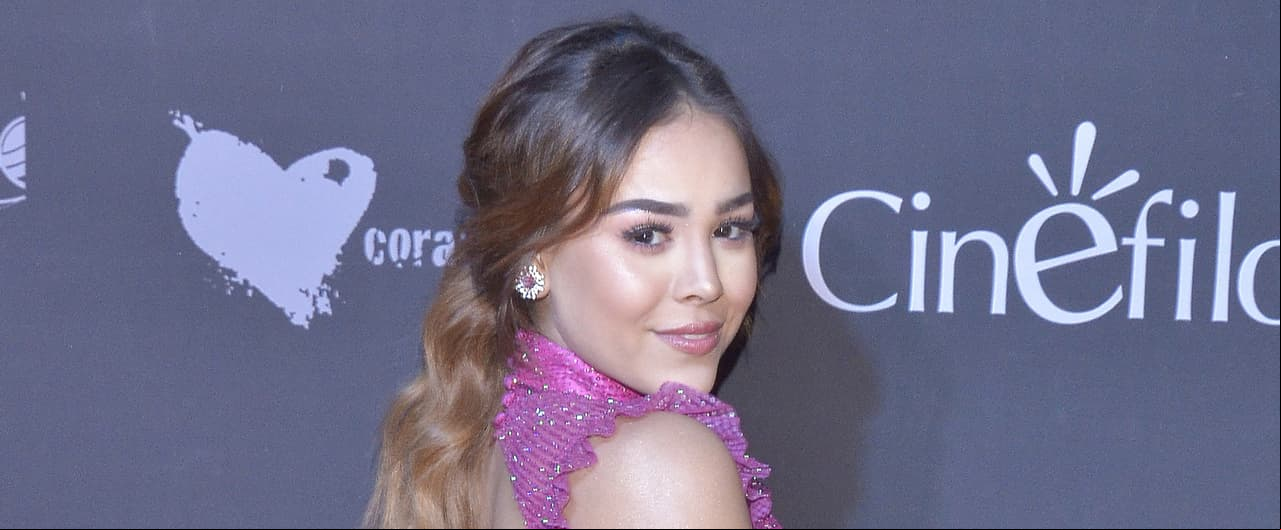 Rostro de Danna Paola causa polémica en redes