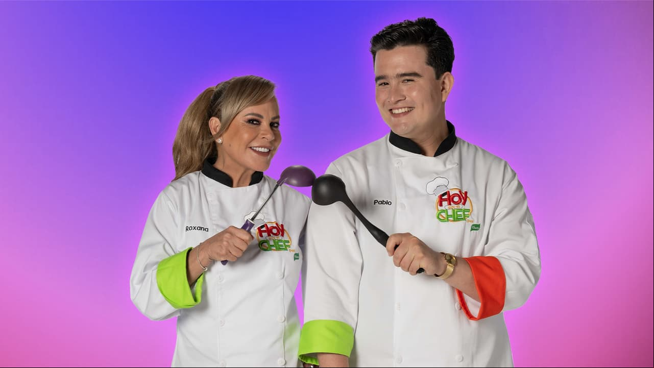 Roxana Castellanos y Pablo Chagra salen vencedores del duelo triple de Hoy soy el Chef