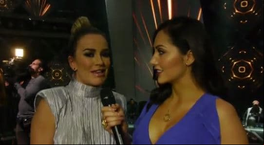 María José contenta con la intención del programa