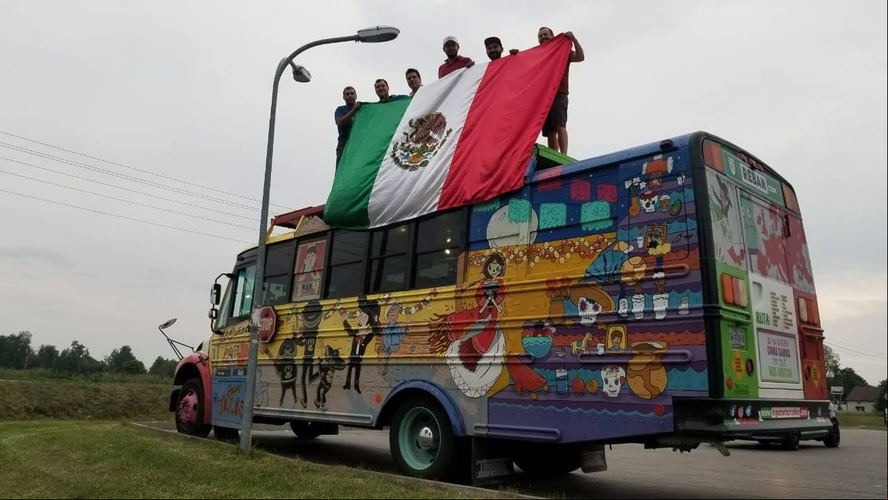 'La Bendición' representa la cultura mexicana en Rusia 2018