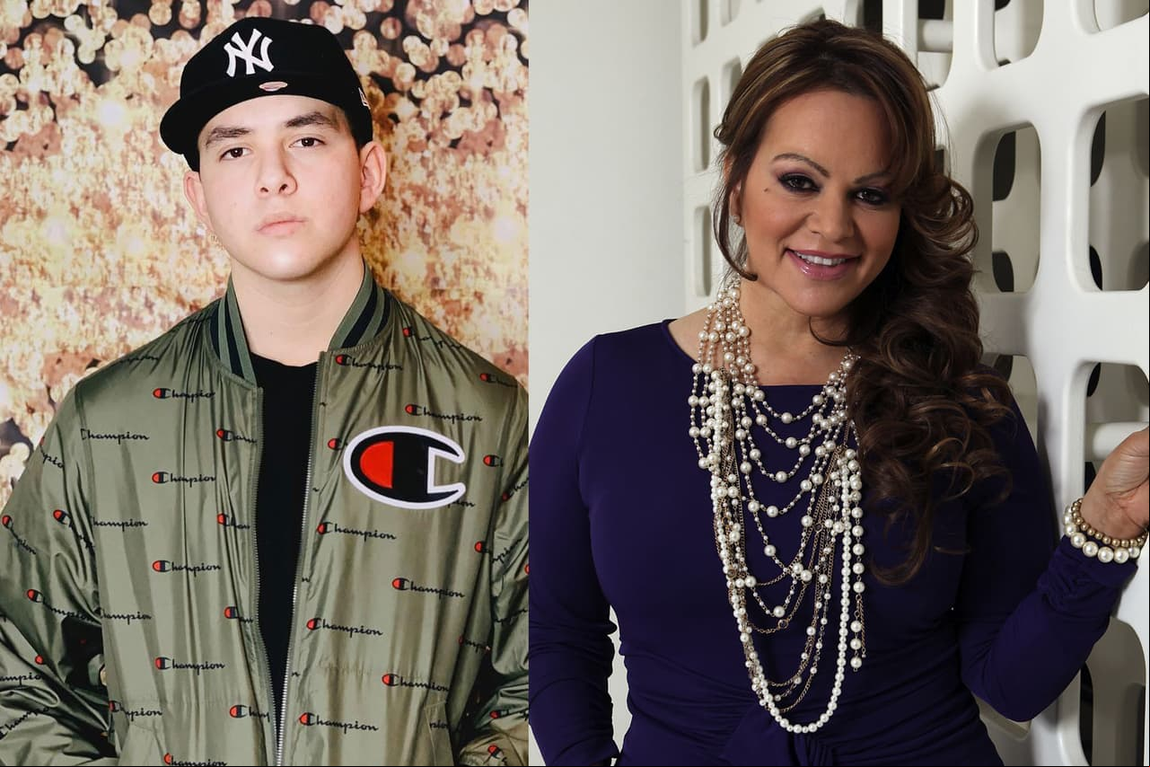Hijo de Jenni Rivera se arrepiente de haber salido del clóset