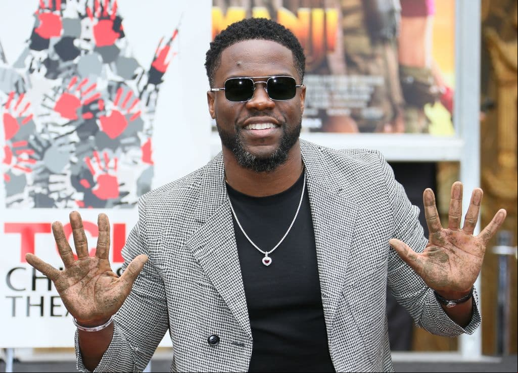 Kevin Hart – Philadelphia 76ers