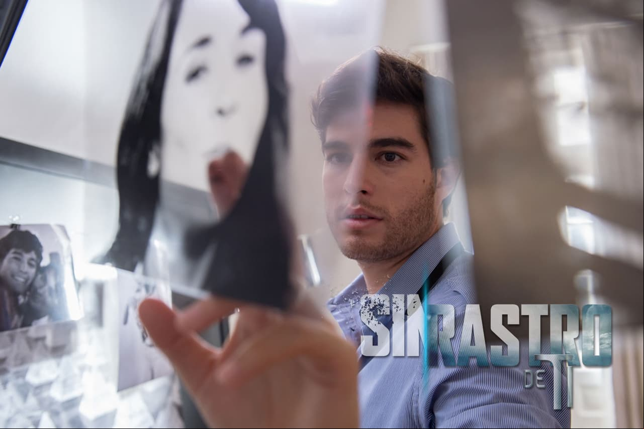 Sin Rastro De Ti