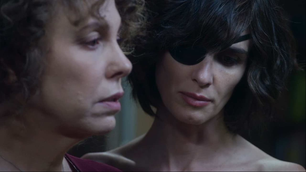 Video: El primer acercamiento a las impactantes escenas de "Cuna de Lobos"