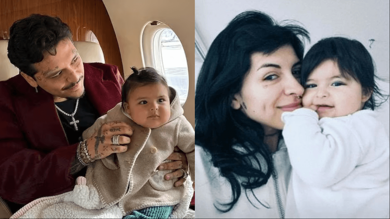 Nodal rompe el silencio sobre su hija con Cazzu: dice lo inimaginable de la pequeña Inti
