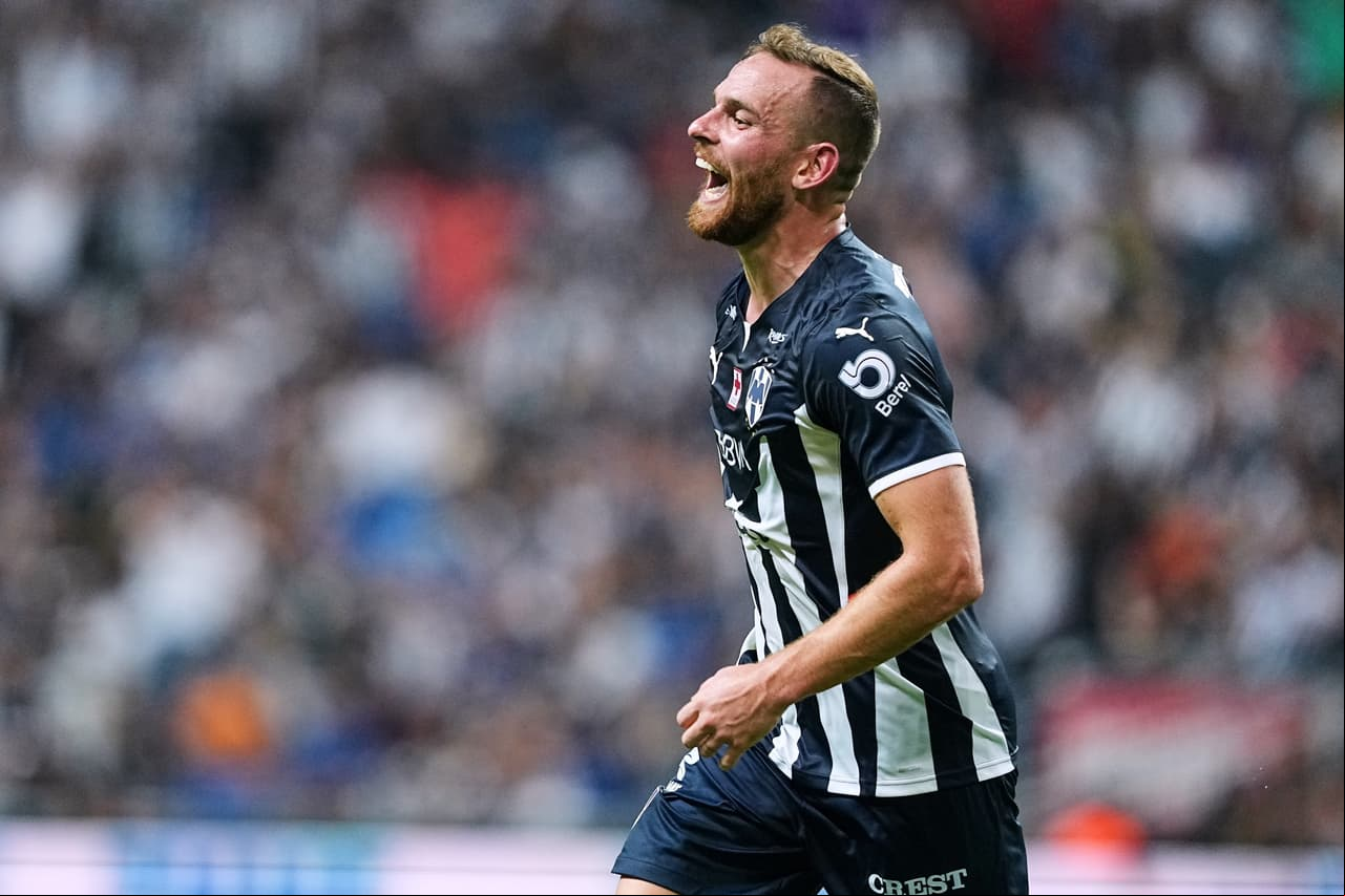 El delantero neerlandés 
<b>Vincent Janssen</b> llegó a Rayados en 2019 después de pasar por el Tottenham, Fenerbahce y AZ Alkmaar