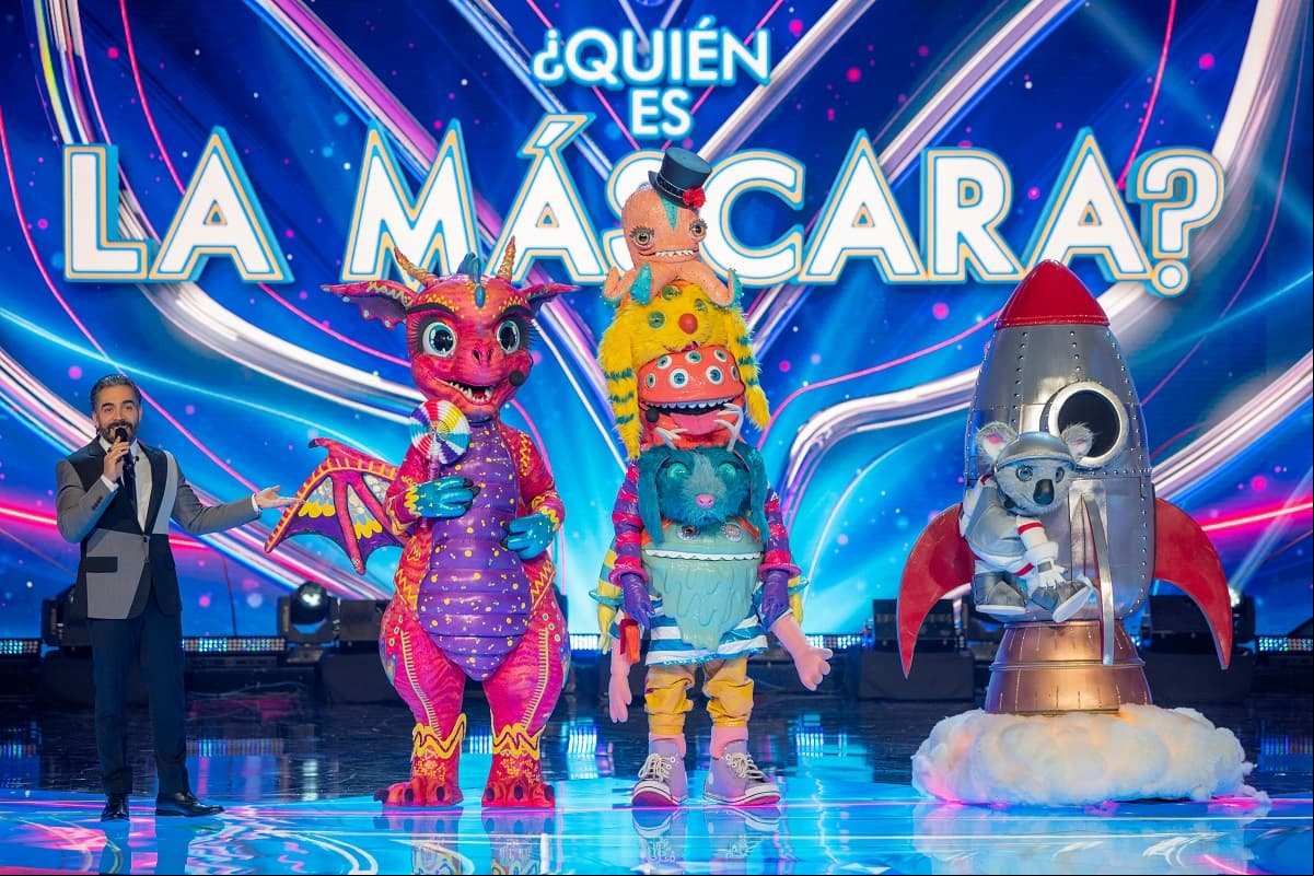 ¿Quién es la Máscara? 2022: Conoce a los eliminados del programa 8