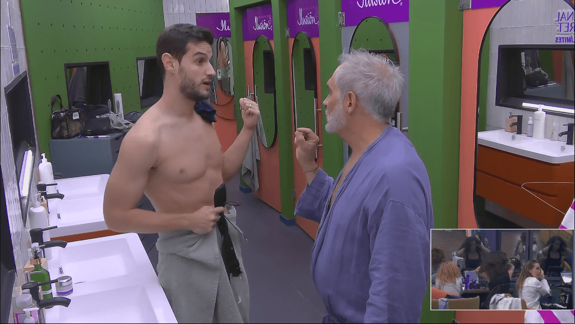 Adrián Marcelo habla con Arath de la Torre sobre Mariana Echeverría