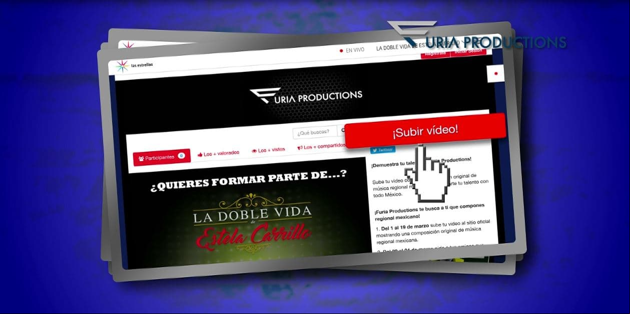 ¿Tienes dudas para enviar tu video?