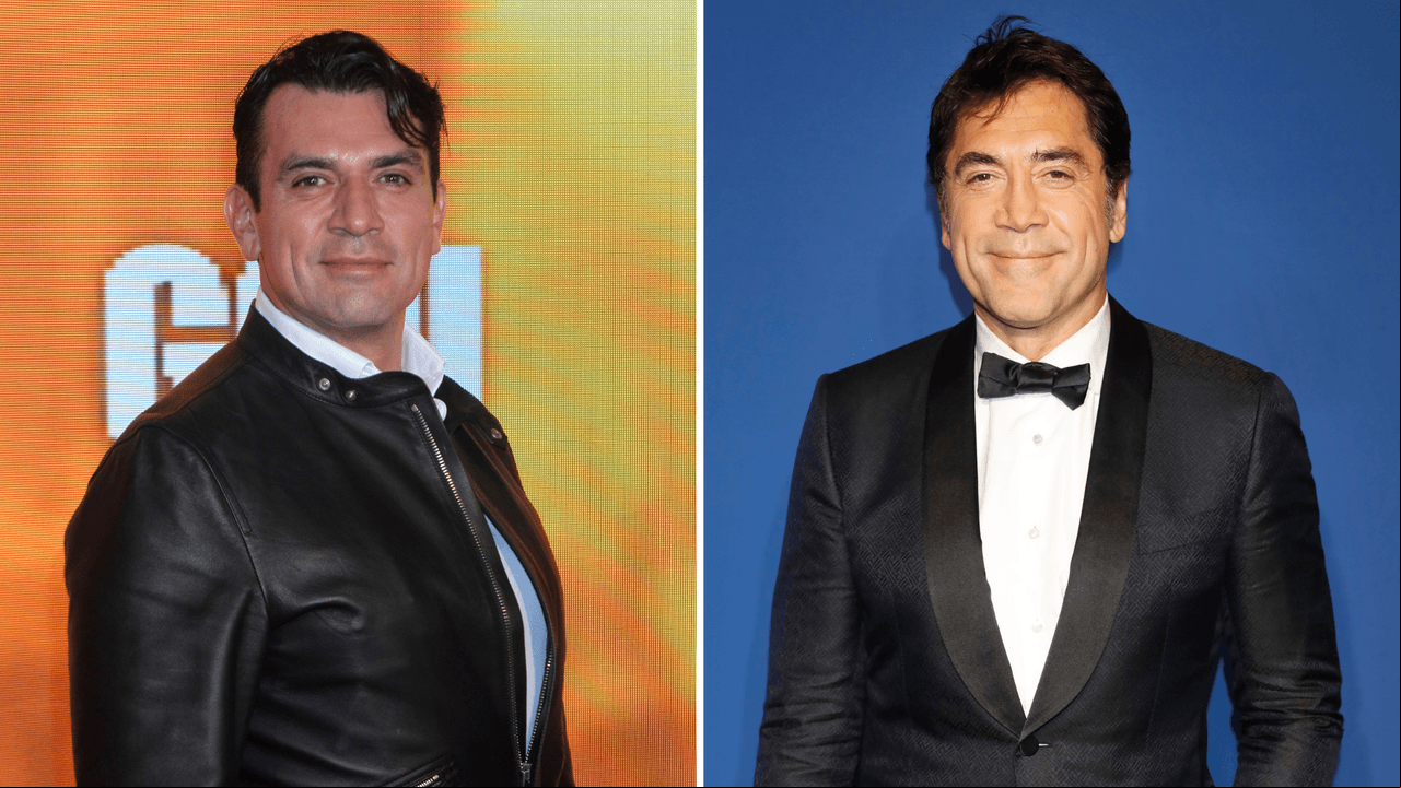 Los actores Jorge Salinas y Javier Bardem tienen algo más en común además de toda una vida dedicada a la actuación, ya que los intérpretes comparten rasgos faciales muy similares, como la nariz y la sonrisa. Salinas es uno de los grandes protagonistas de telenovelas en México, mientras que Bardem, quien es español, ha ganado gran fama tanto en su país natal como en Estados Unidos, donde ha encarnado a varios villanos cinematográficos.