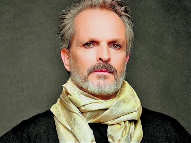 Miguel Bosé demandará a su ex novio por violar su derecho al honor