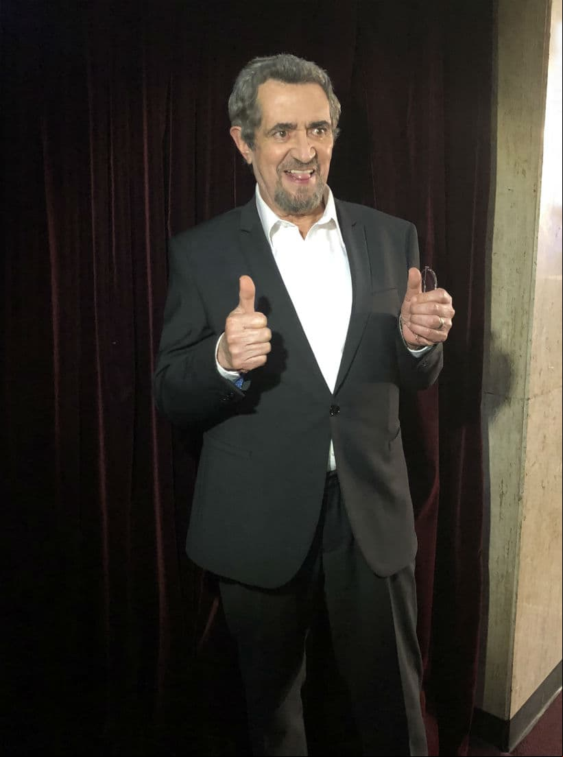 ¡Manuel, 'El Flaco', Ibañez, regresa como juez del programa y asegura que esta vez no será tan consentidor con los pequeños del programa!