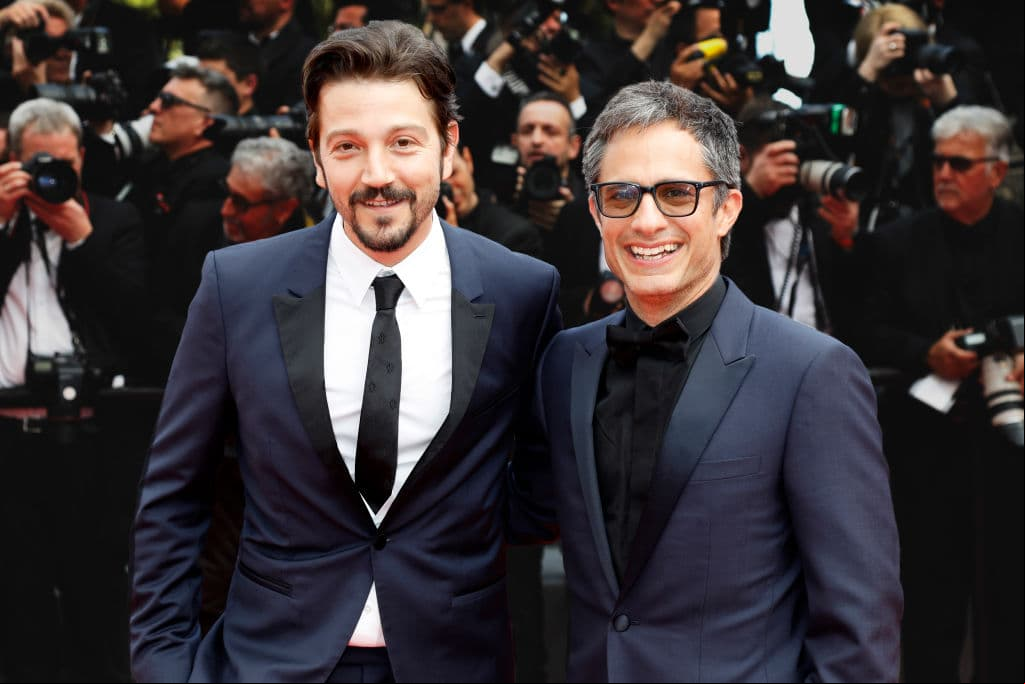 Diego Luna y Gael García Bernal se llaman entre ellos “mi mejor amigo”. Los intérpretes y directores mexicanos se conocen desde que son niños y sus más de 30 años de amistad los convierte en uno de los bromances más sólidos del espectáculo.