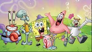 Bob Esponja