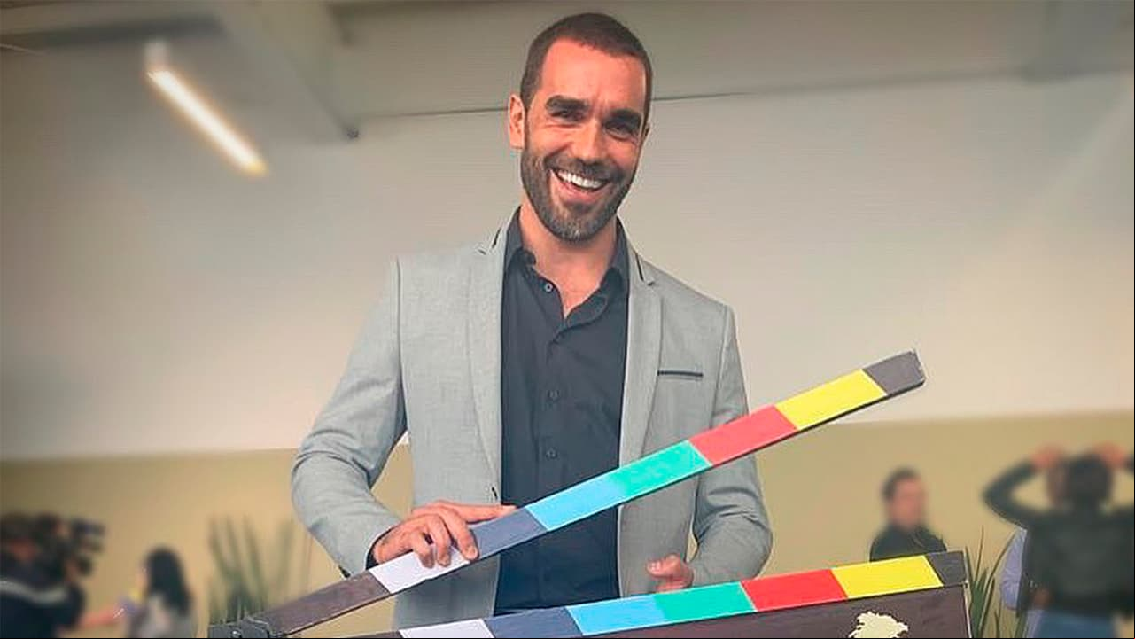 “Mi personaje dará un giro a la historia”: confiesa Marcus Ornellas sobre su participación en “Rubí”
