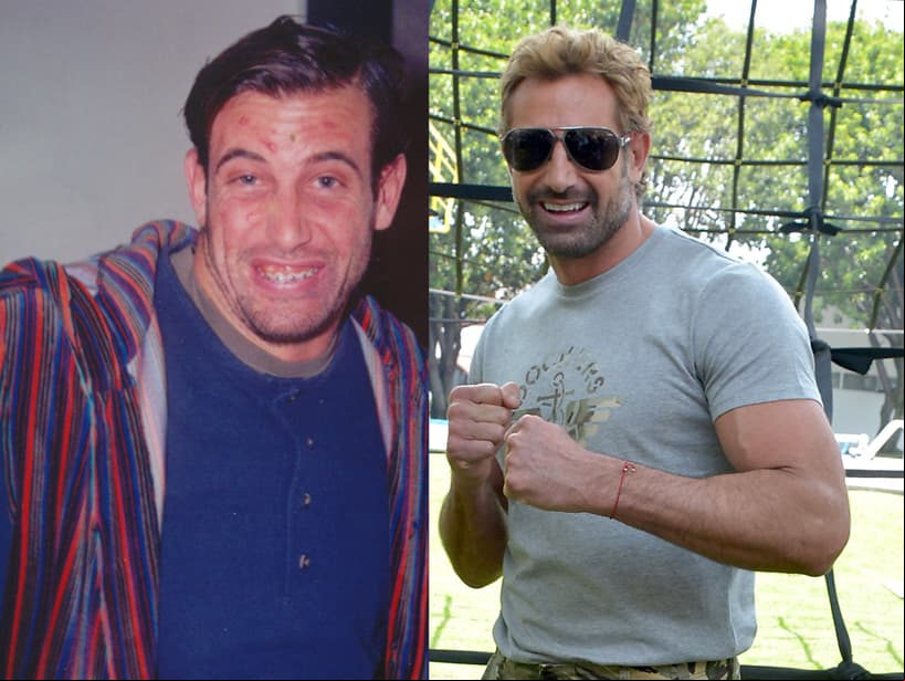 En 2001, Emilio Larrosa produjo la telenovela ‘Amigas y rivales’, mostrando a Gabriel Soto con acné, aparatos dentales y ropa holgada para interpretar a ‘Ulises Barrientos’.