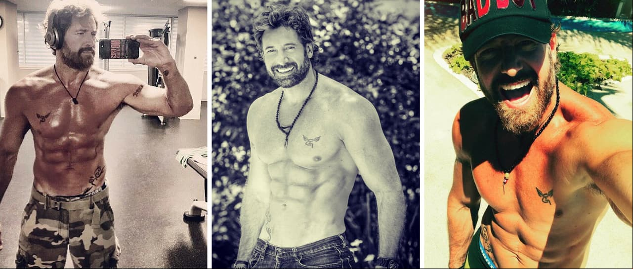 #RetoCuerpower: Gabriel Soto comparte sus tips para lograr un abdomen de acero