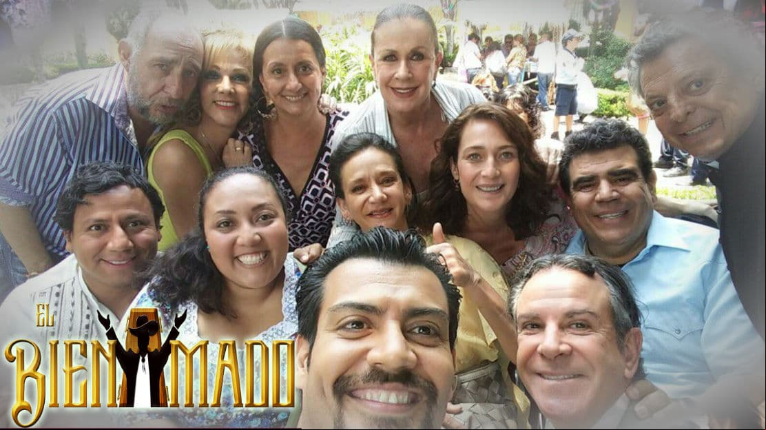 ¡Andrés Palacios celebra su cumpleaños!