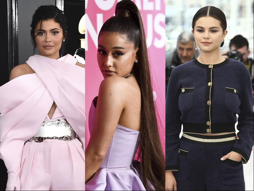 El sitio especializado en marketing digital Hopper HQ compartió su lista de las celebridades que reciben grandes cantidades de dinero por sus publicaciones pagadas por marcas a través de Instagram.
