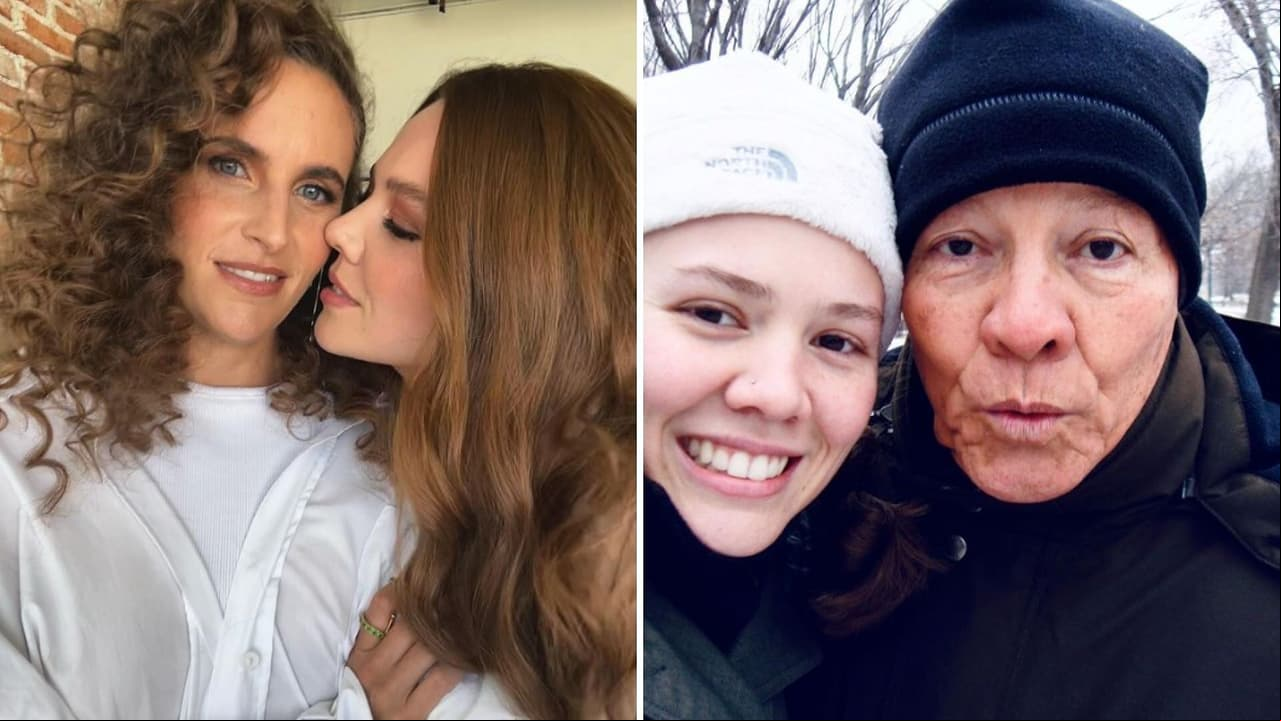Joy Huerta revela que su papá murió sin saber que tenía novia