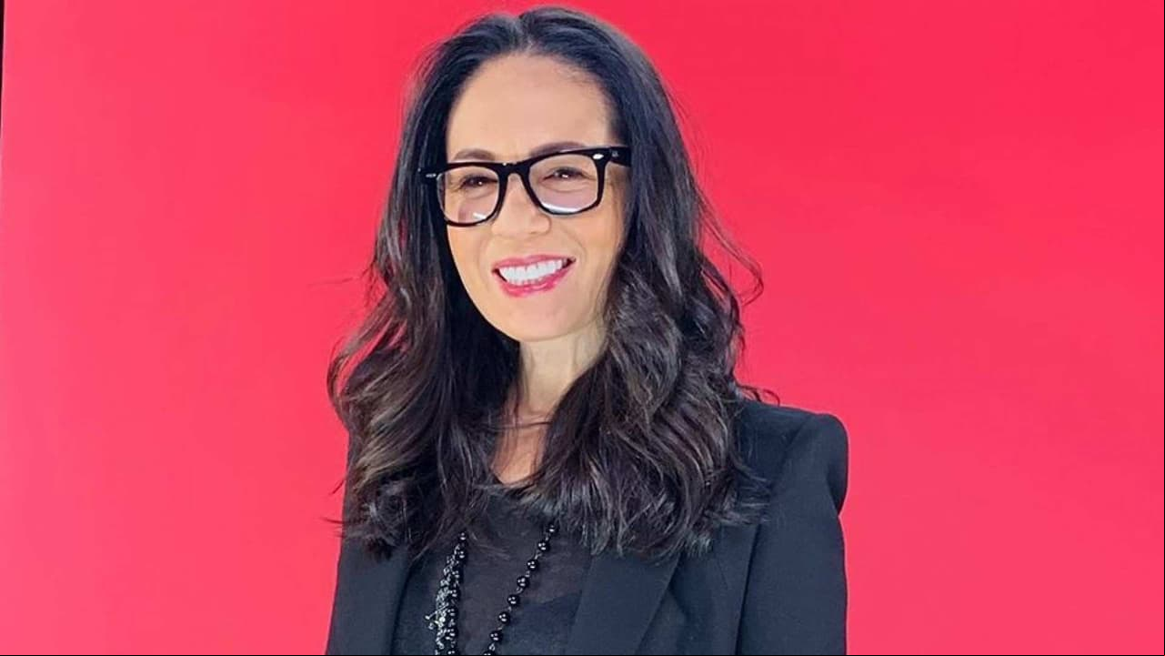 'Es muy famosa': Yolanda Andrade se casó en secreto en Ámsterdam con el amor de su vida