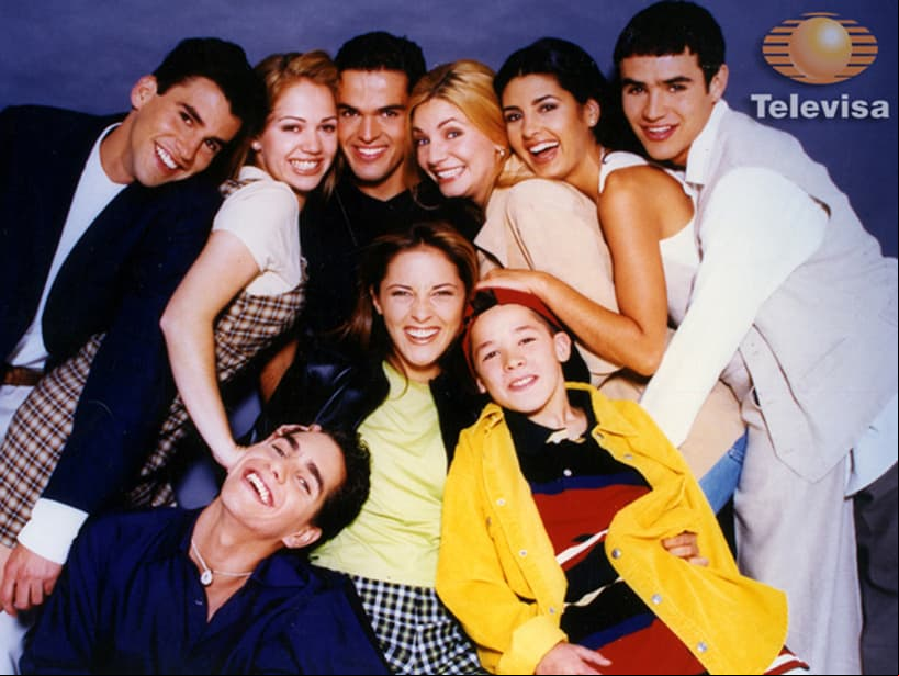 Tras completar sus estudios de preparatoria, Arap fue parte del elenco de la serie ‘Mi generación’ en 1997, en la cual apareció en pantalla junto a Mayrín Villanueva, Jorge Poza y Laisha Wilkins.